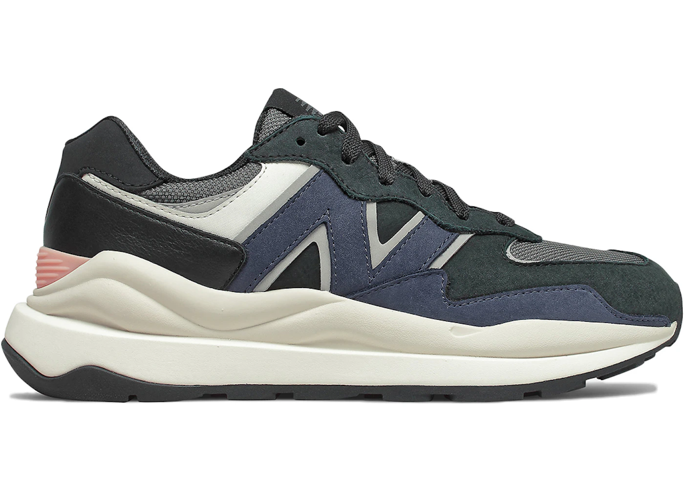 New Balance 57/40 Black Navy 
