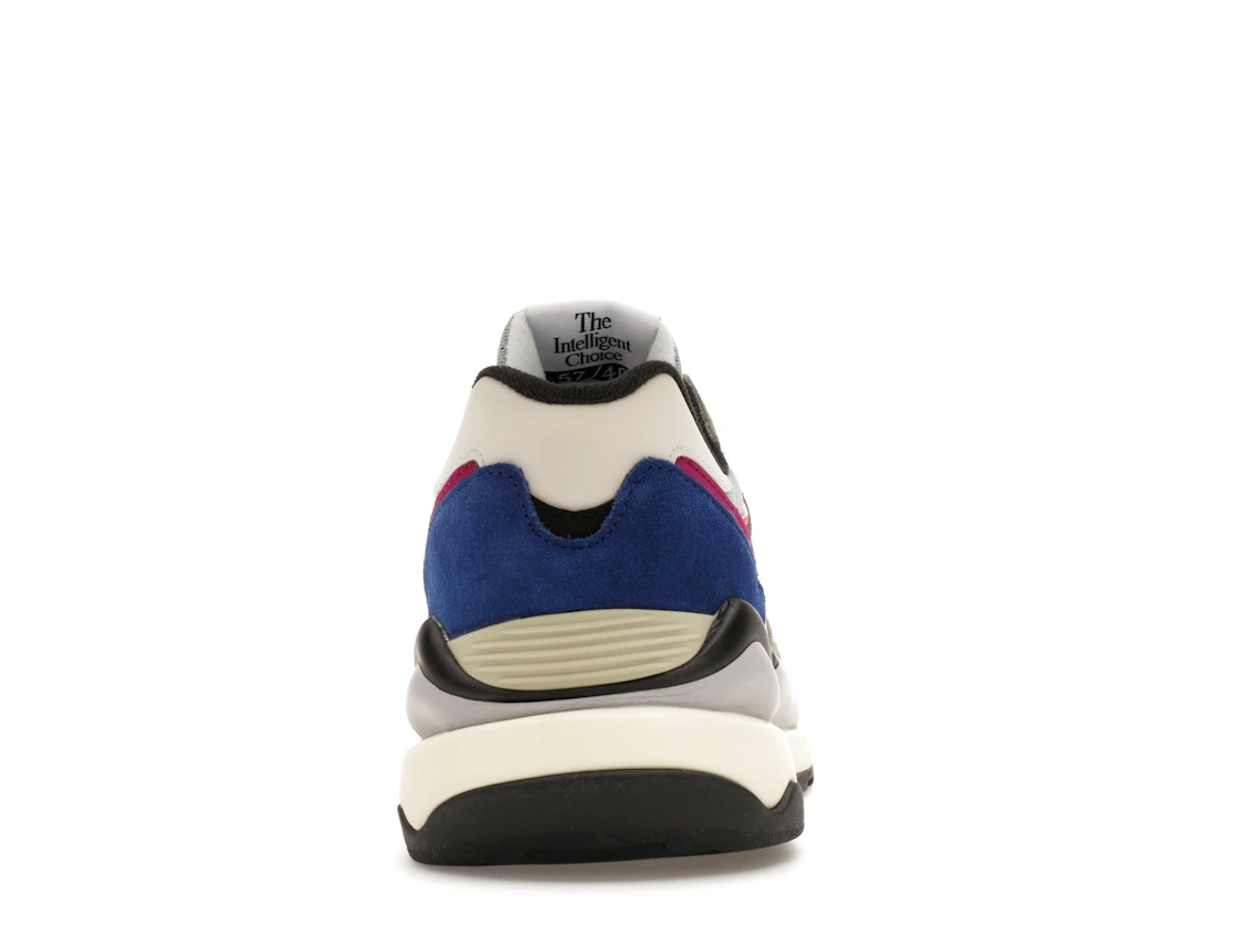 Vue 28 de New Balance 57/40 Incubation Grey Pink Zing