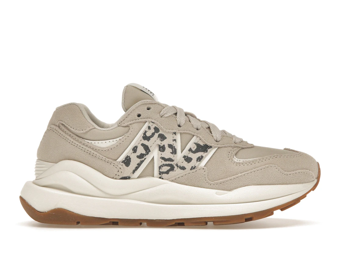 Vue 1 de New Balance 57/40 Timberwolf 