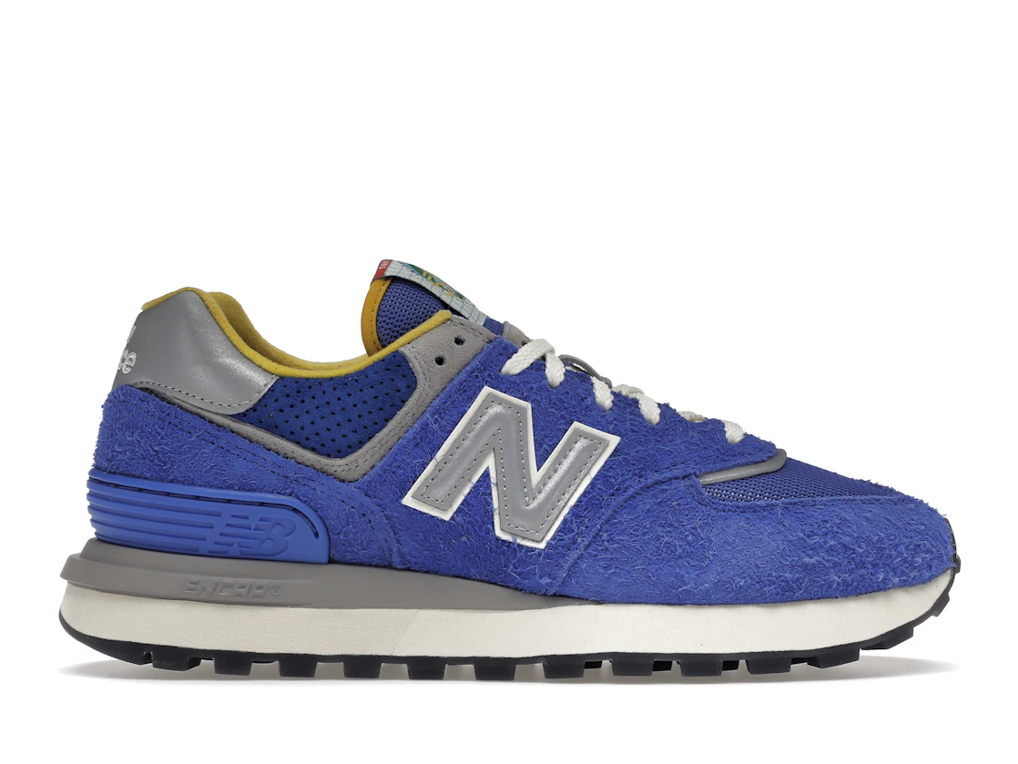 Vue 1 de New Balance 574 Legacy Bodega Departure