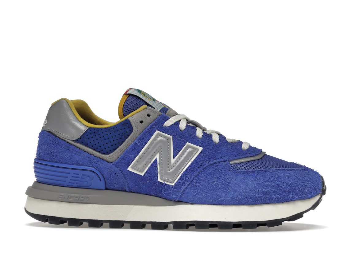 Vue 2 de New Balance 574 Legacy Bodega Departure