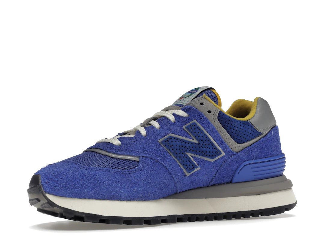 Vue 16 de New Balance 574 Legacy Bodega Departure