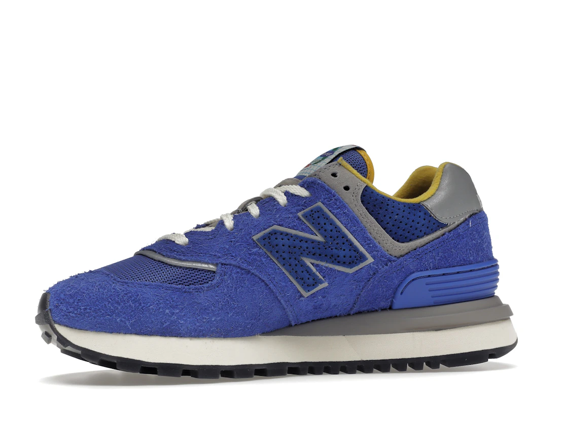 Vue 17 de New Balance 574 Legacy Bodega Departure