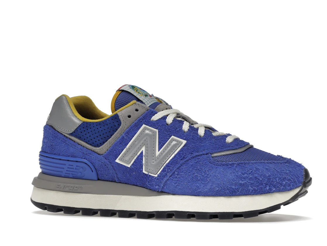 Vue 3 de New Balance 574 Legacy Bodega Departure