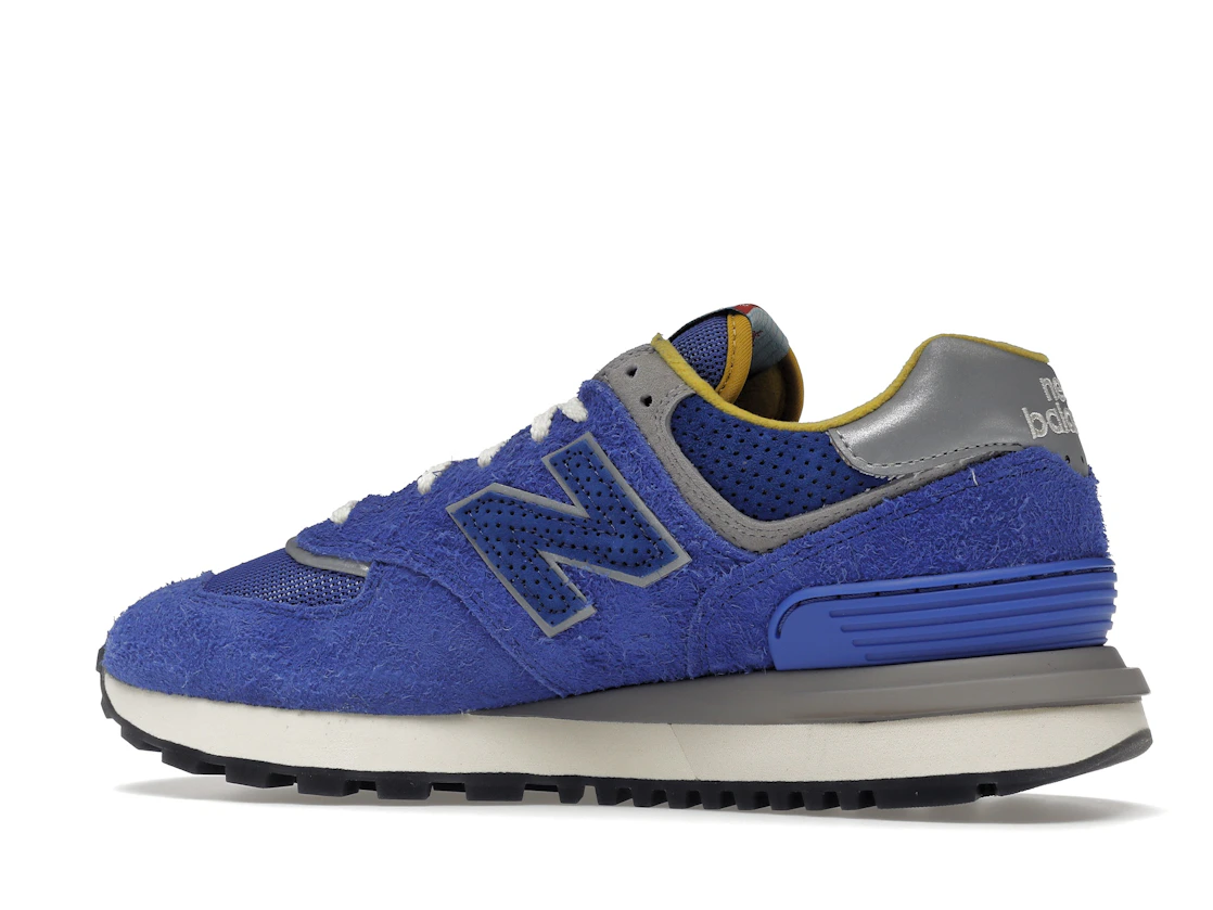 Vue 21 de New Balance 574 Legacy Bodega Departure