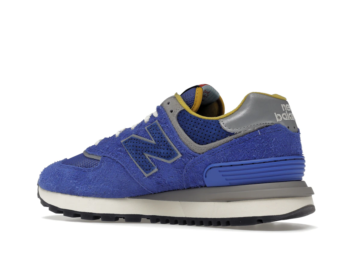 Vue 22 de New Balance 574 Legacy Bodega Departure