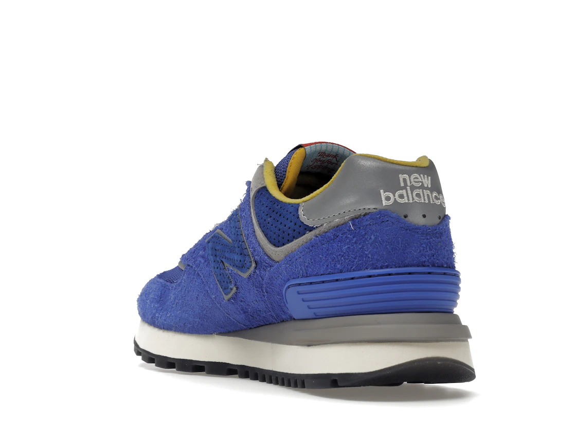 Vue 25 de New Balance 574 Legacy Bodega Departure