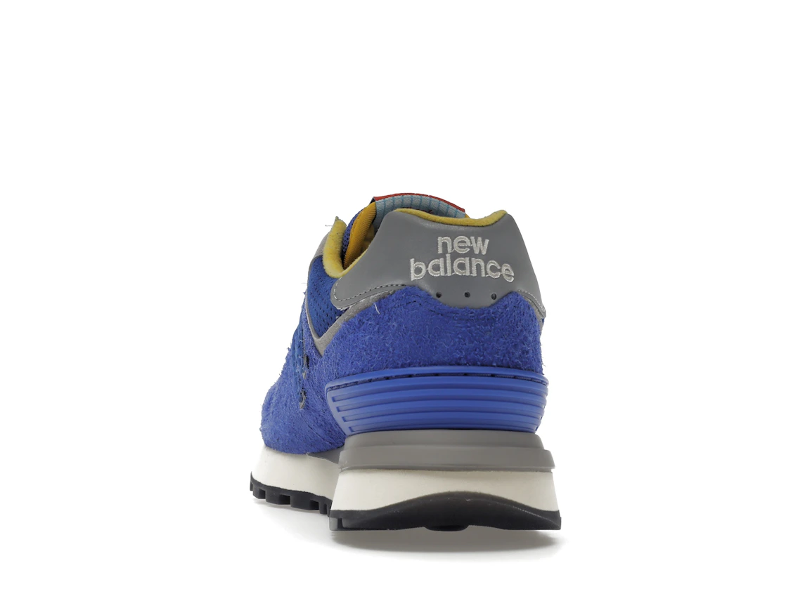 Vue 27 de New Balance 574 Legacy Bodega Departure