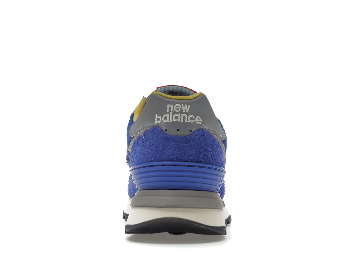 Vue 28 de New Balance 574 Legacy Bodega Departure