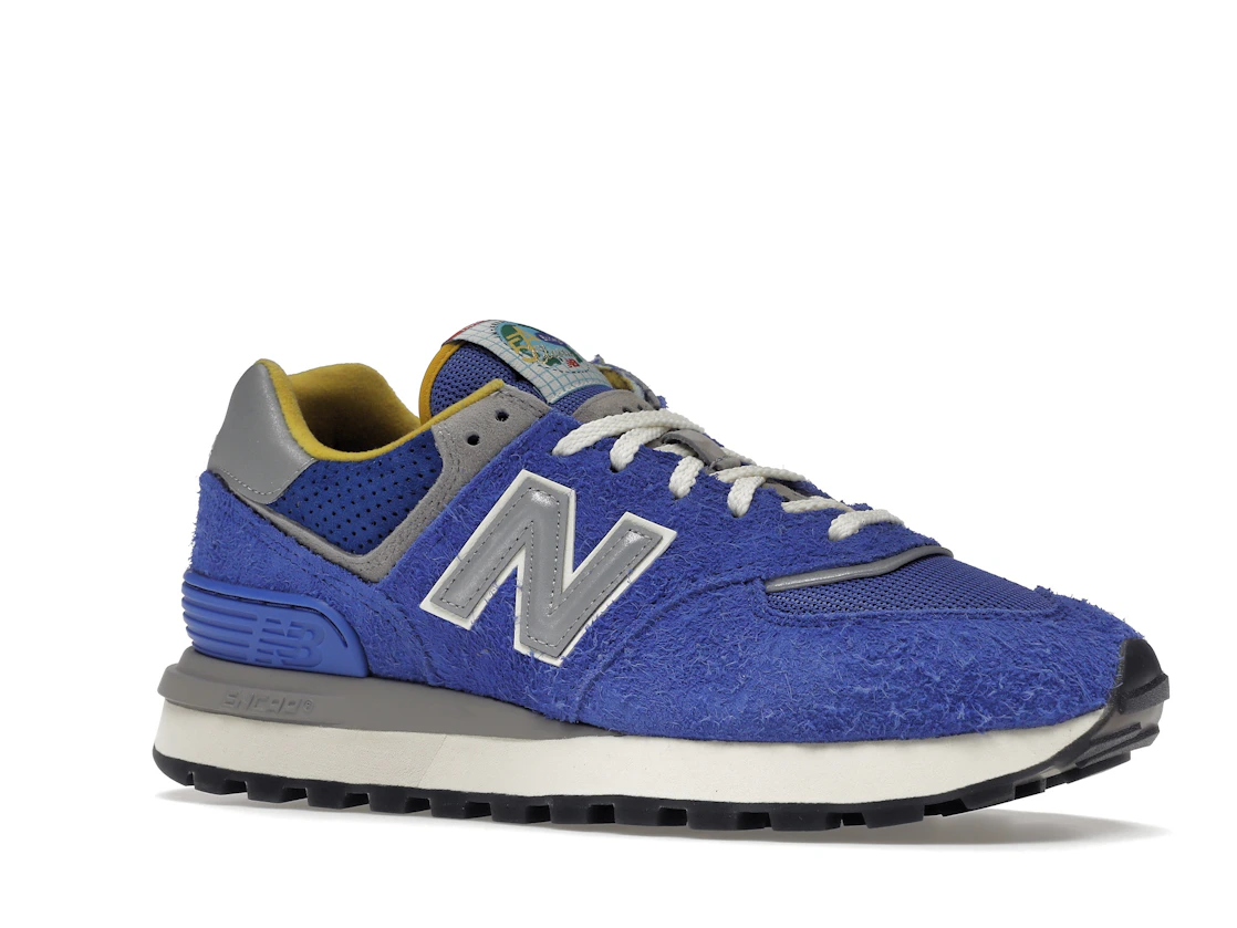 Vue 4 de New Balance 574 Legacy Bodega Departure
