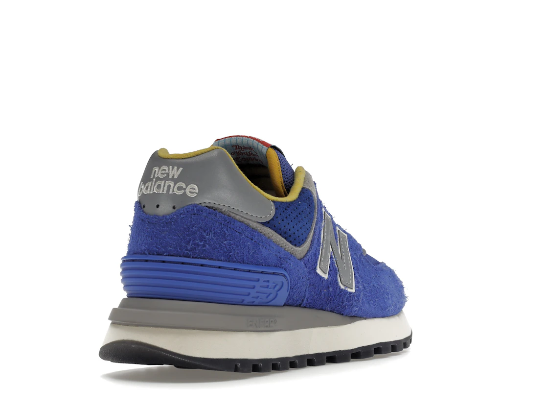 Vue 31 de New Balance 574 Legacy Bodega Departure