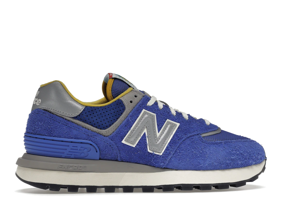 Vue 36 de New Balance 574 Legacy Bodega Departure