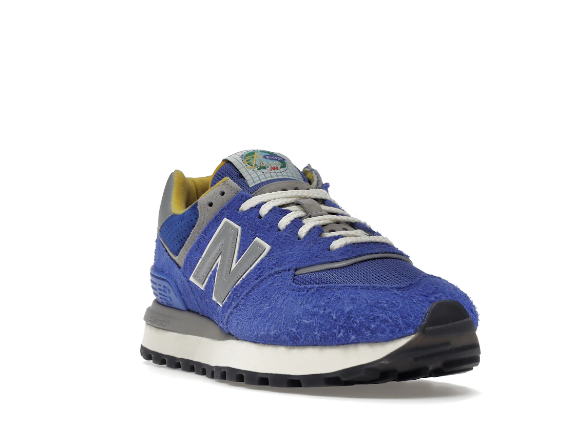 Vue 7 de New Balance 574 Legacy Bodega Departure