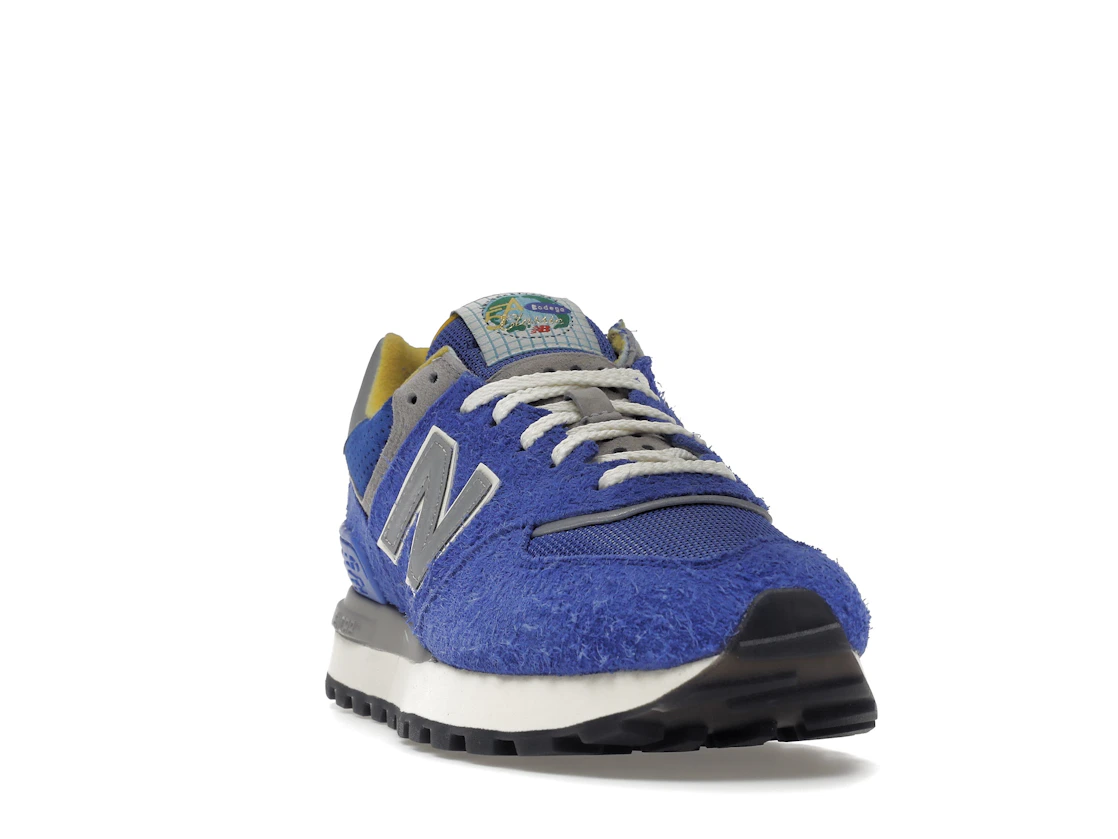 Vue 8 de New Balance 574 Legacy Bodega Departure