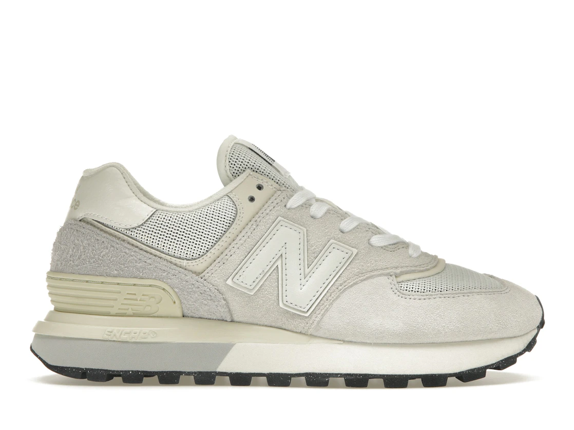 Vue 1 de New Balance 574 Legacy White
