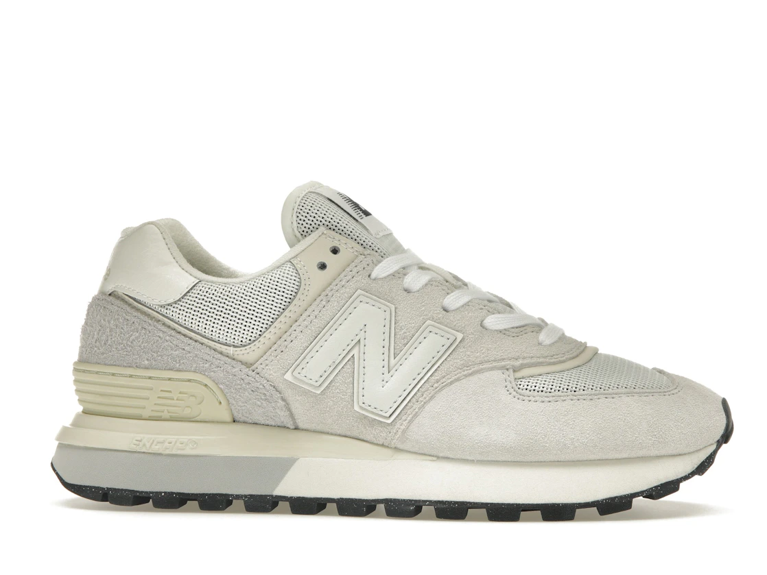 Vue 2 de New Balance 574 Legacy White