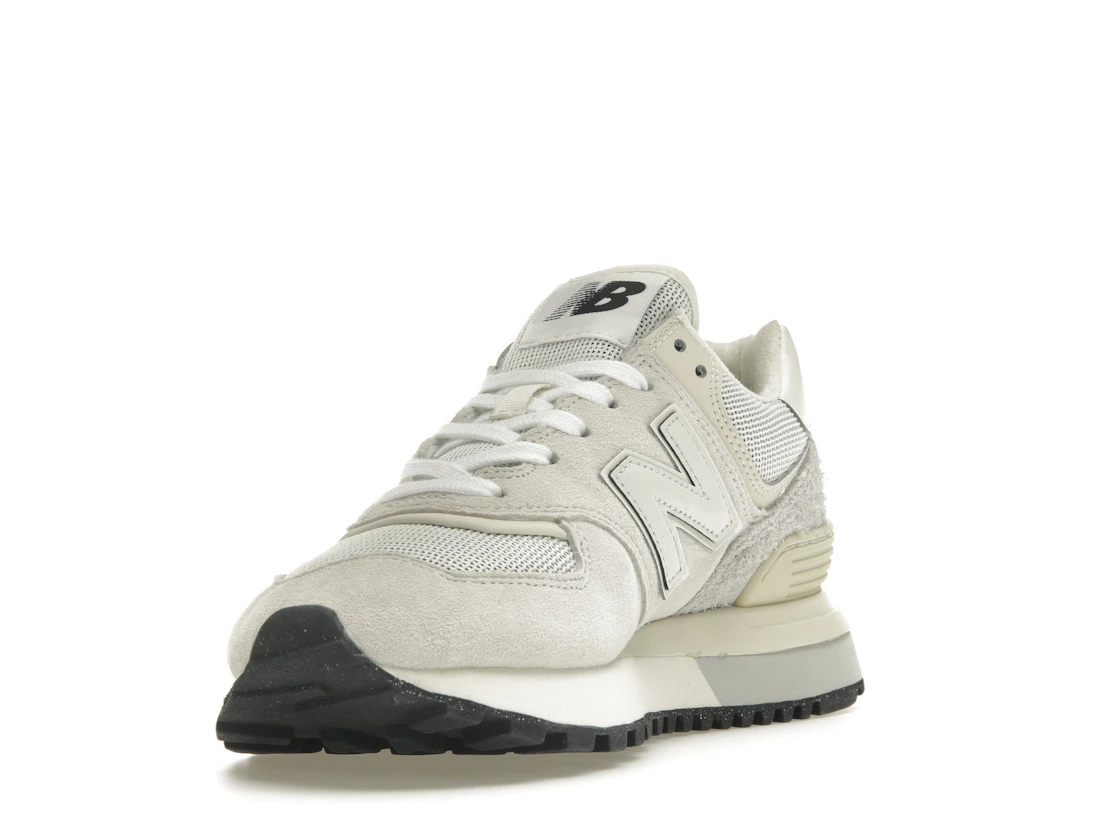 Vue 13 de New Balance 574 Legacy White
