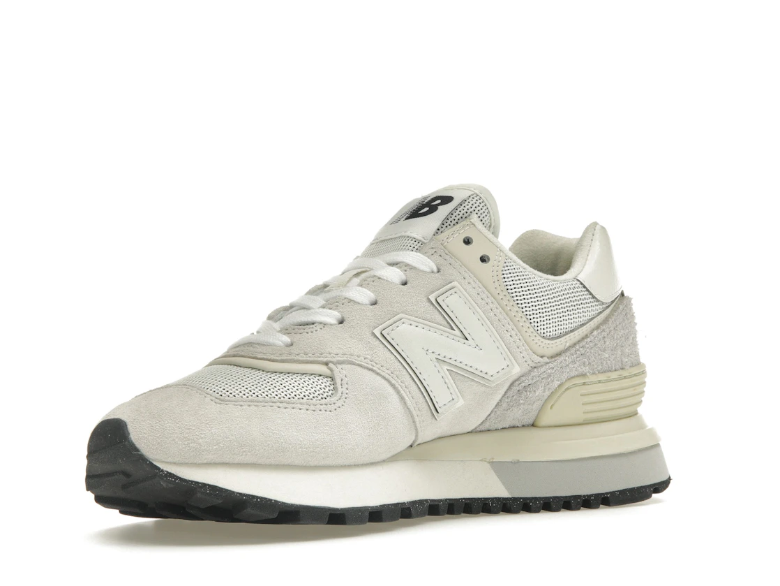 Vue 15 de New Balance 574 Legacy White