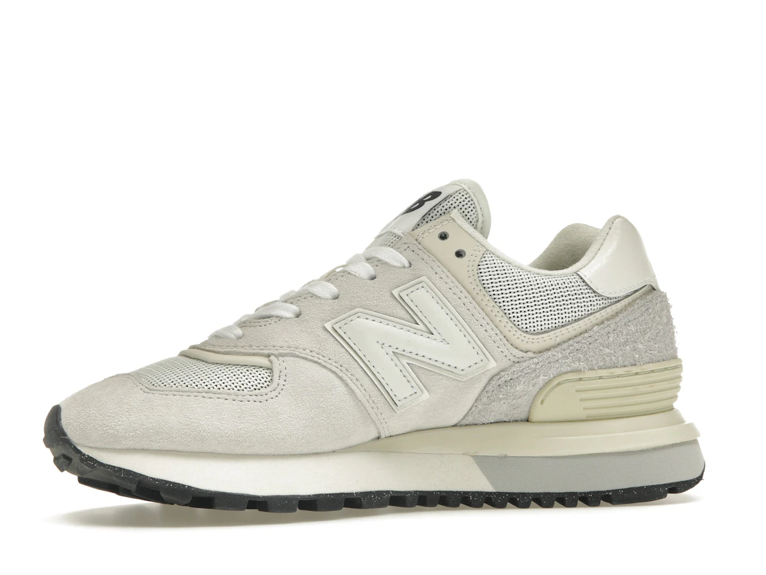 Vue 17 de New Balance 574 Legacy White