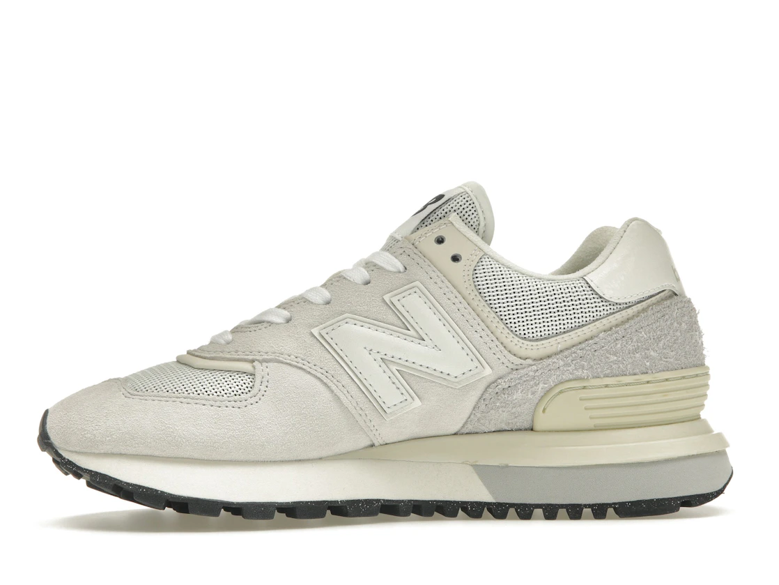 Vue 18 de New Balance 574 Legacy White