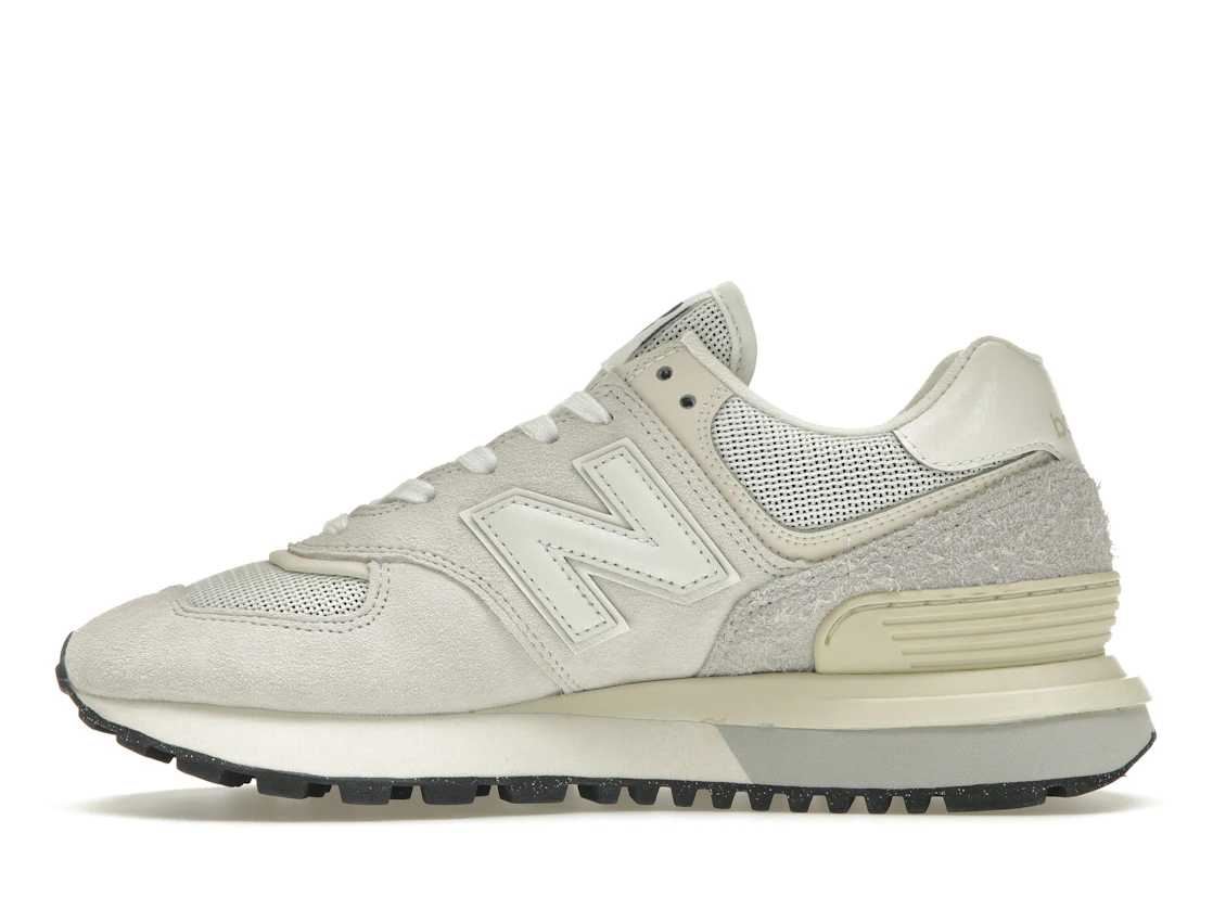 Vue 19 de New Balance 574 Legacy White