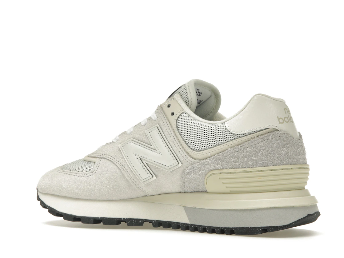 Vue 22 de New Balance 574 Legacy White