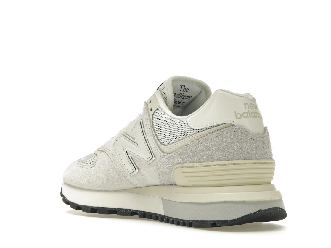 Vue 24 de New Balance 574 Legacy White