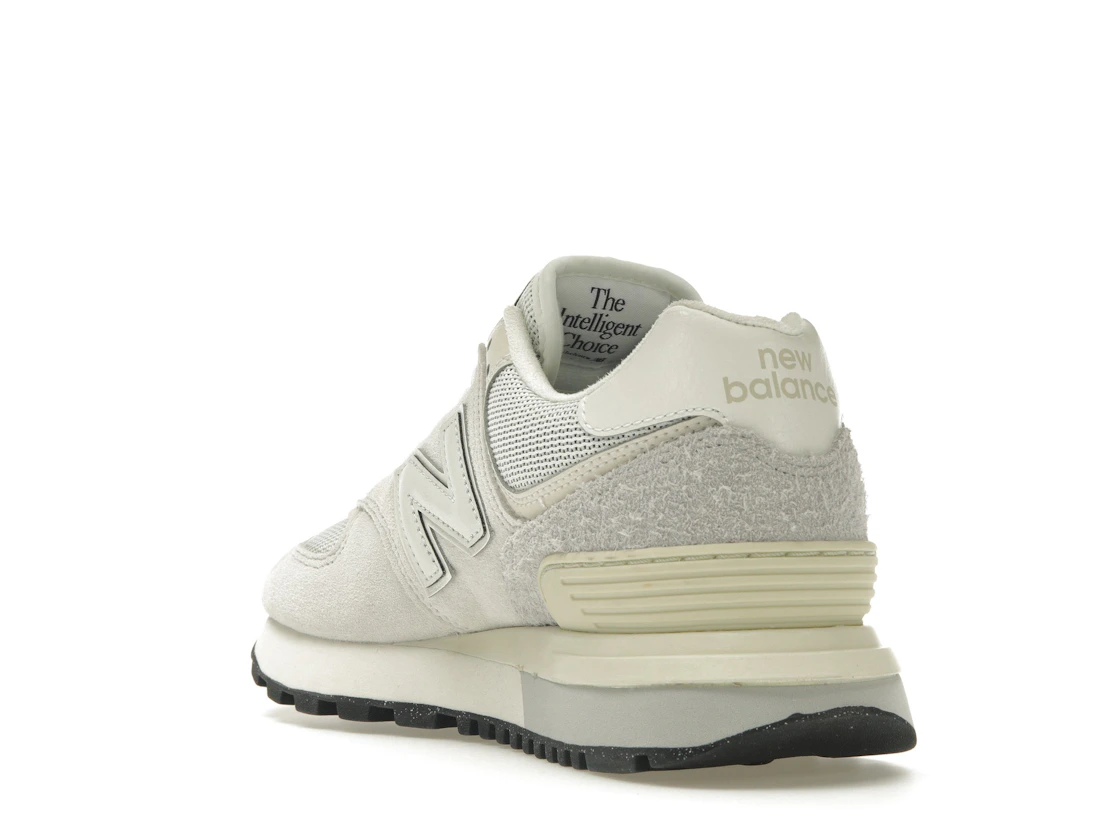 Vue 25 de New Balance 574 Legacy White