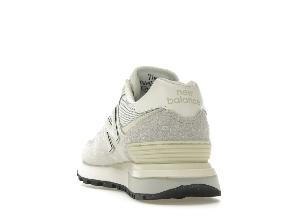 Vue 26 de New Balance 574 Legacy White