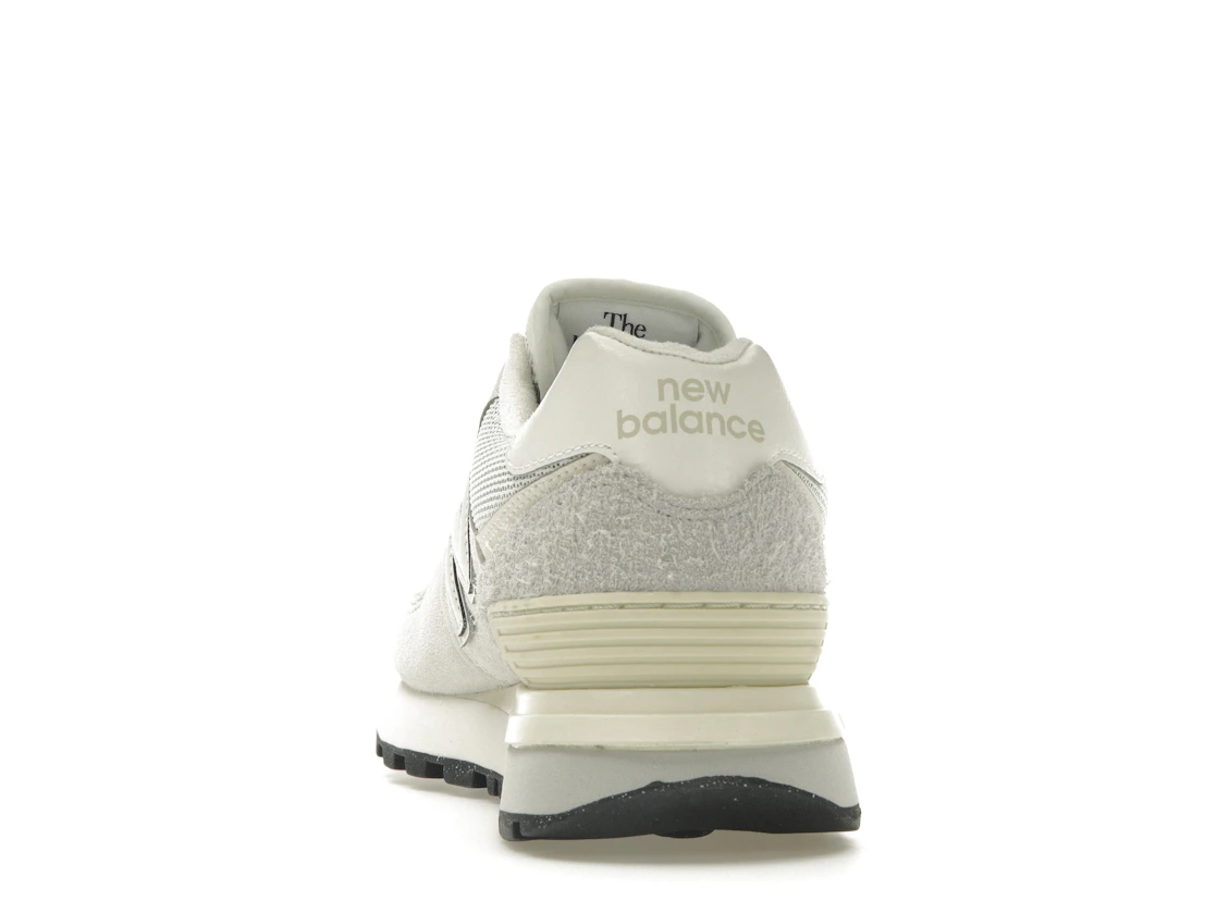 Vue 27 de New Balance 574 Legacy White