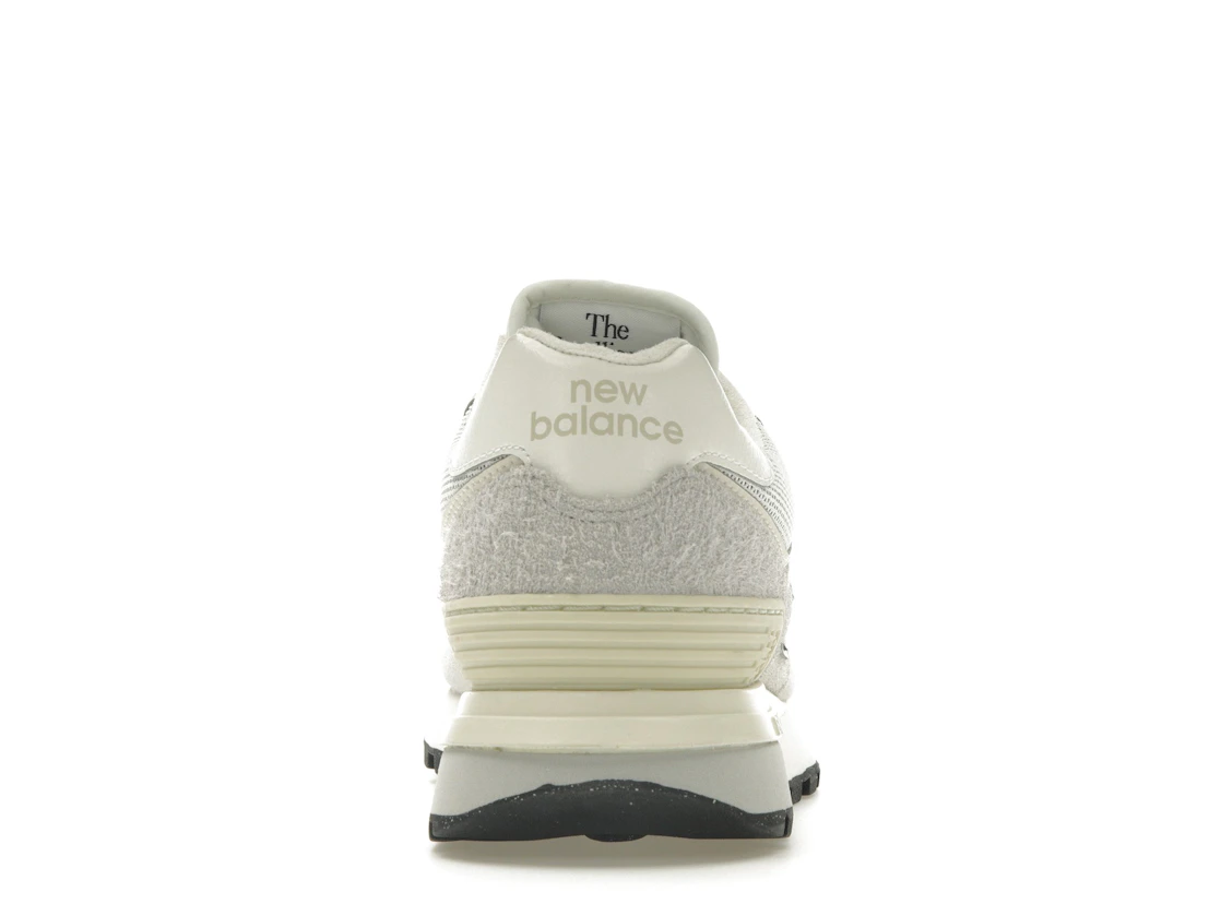 Vue 28 de New Balance 574 Legacy White