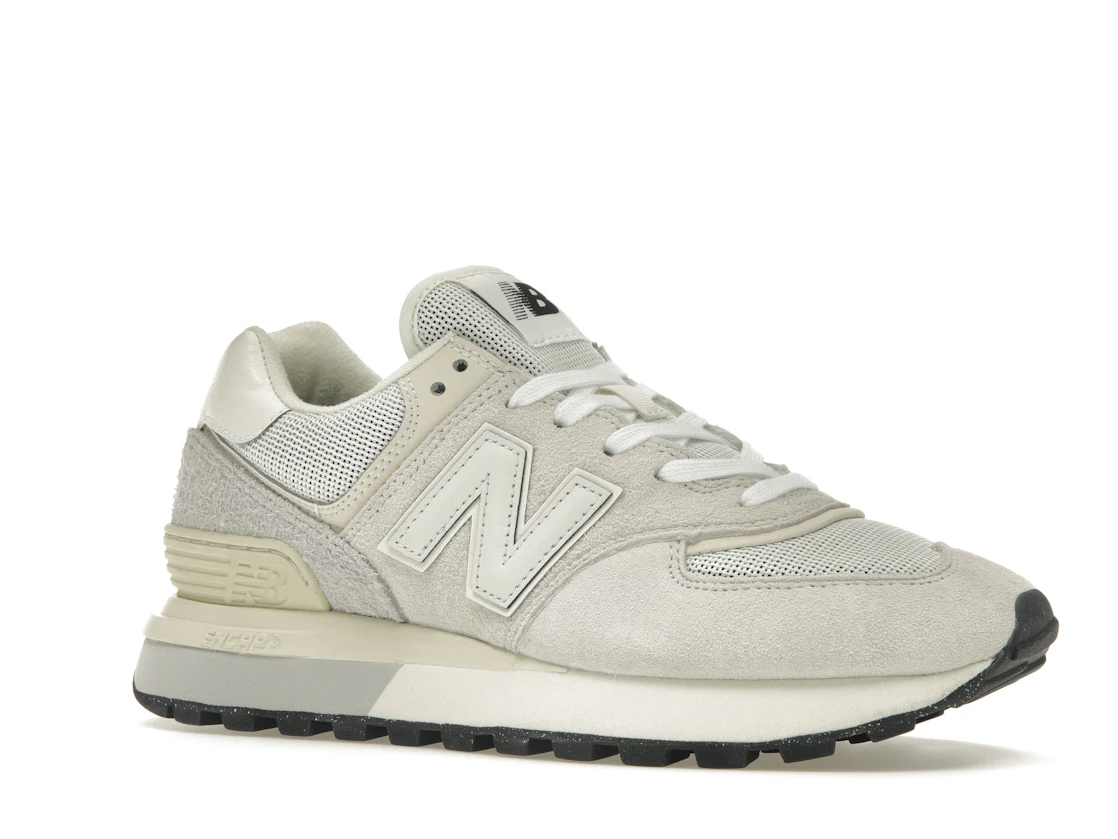 Vue 4 de New Balance 574 Legacy White