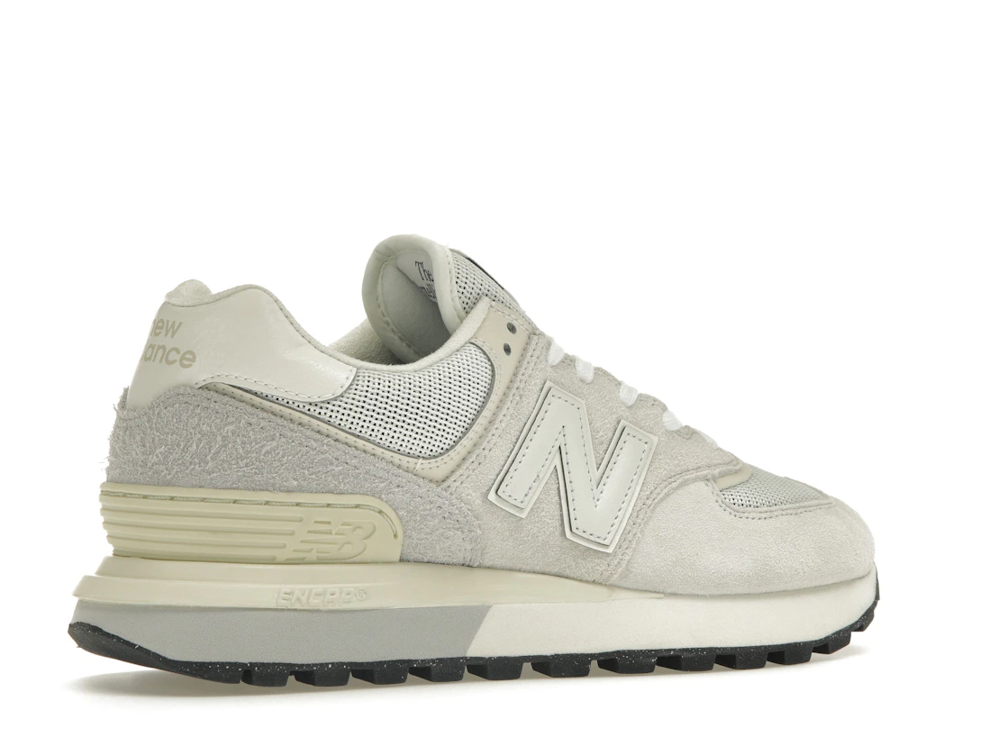 Vue 34 de New Balance 574 Legacy White
