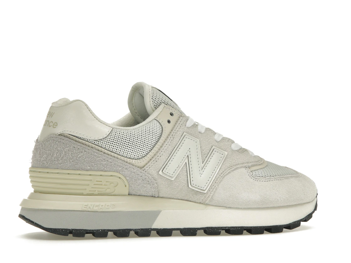 Vue 35 de New Balance 574 Legacy White