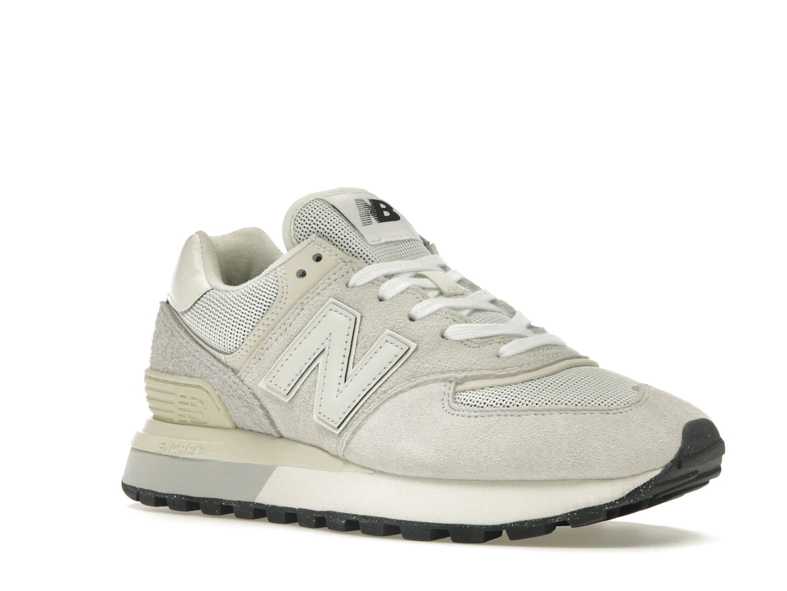 Vue 5 de New Balance 574 Legacy White