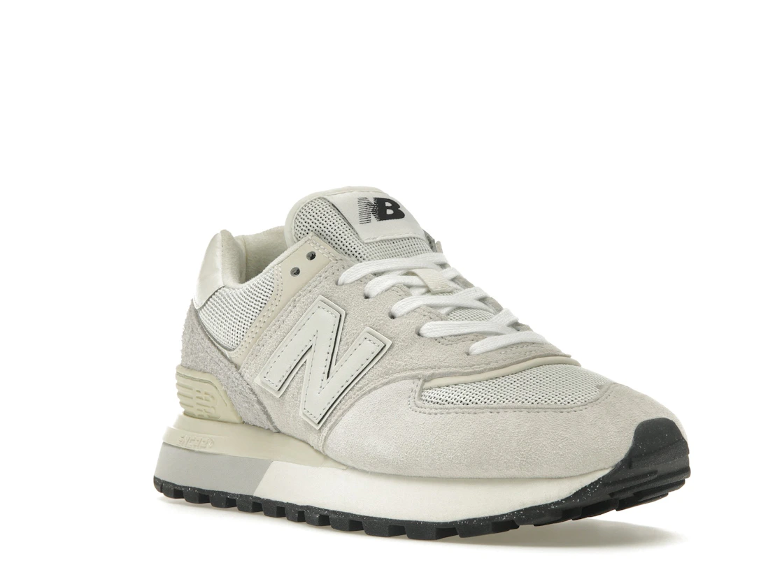 Vue 6 de New Balance 574 Legacy White