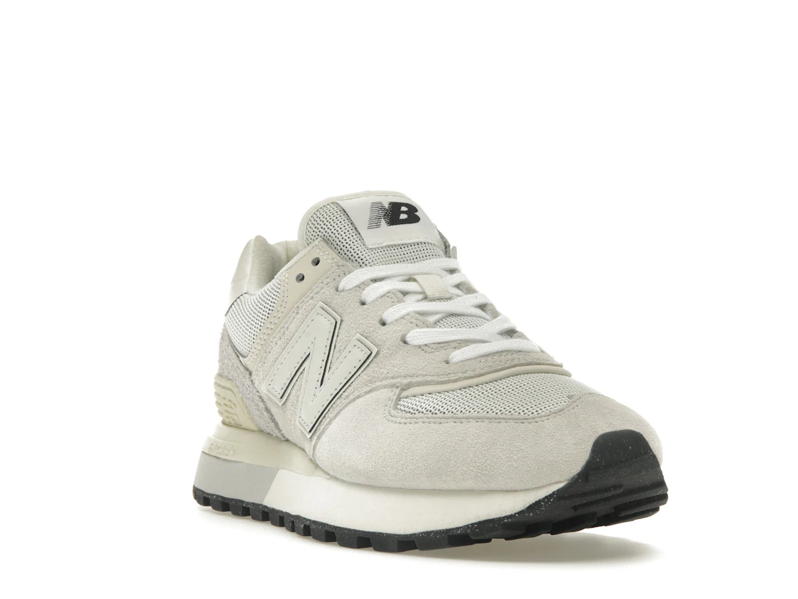 Vue 7 de New Balance 574 Legacy White