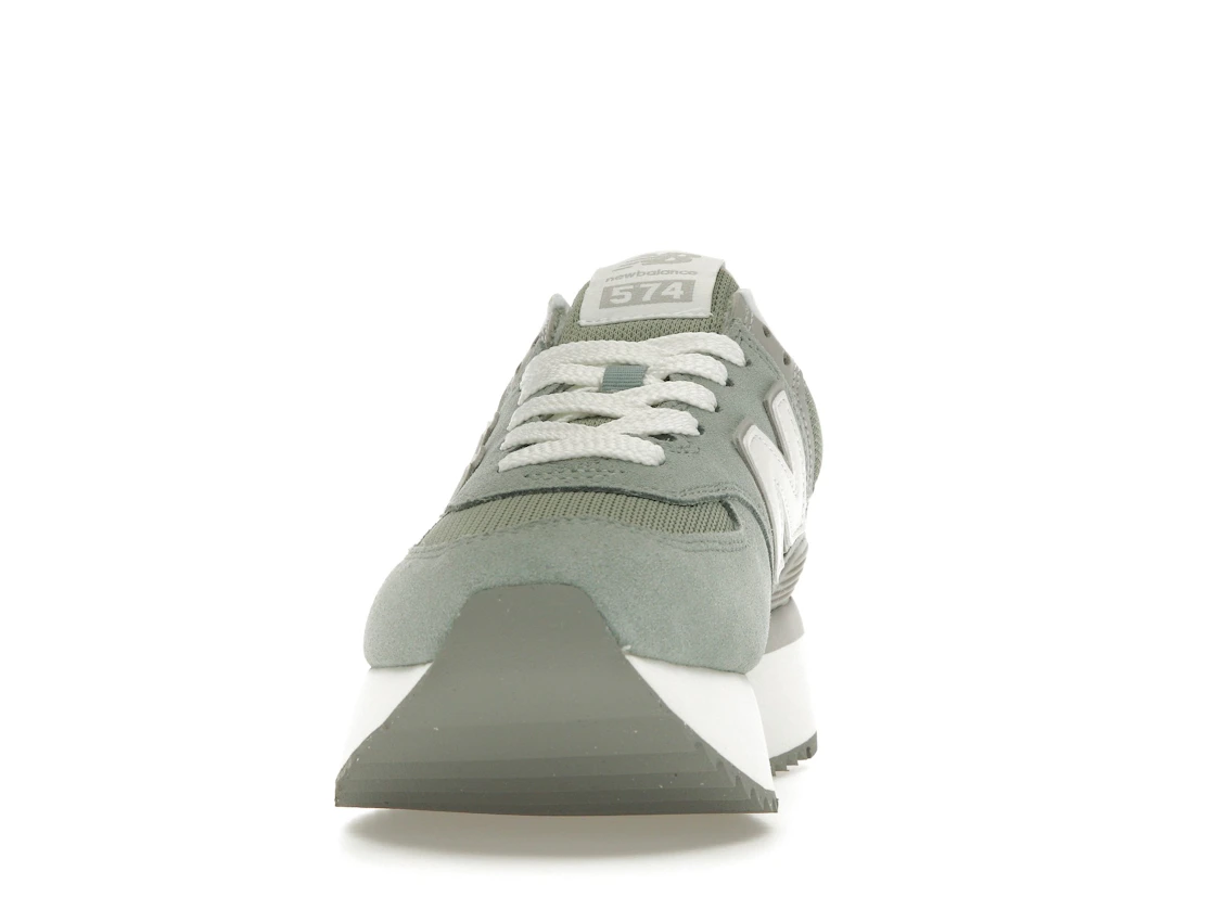 Vue 11 de New Balance 574 Plus Dark Grey 