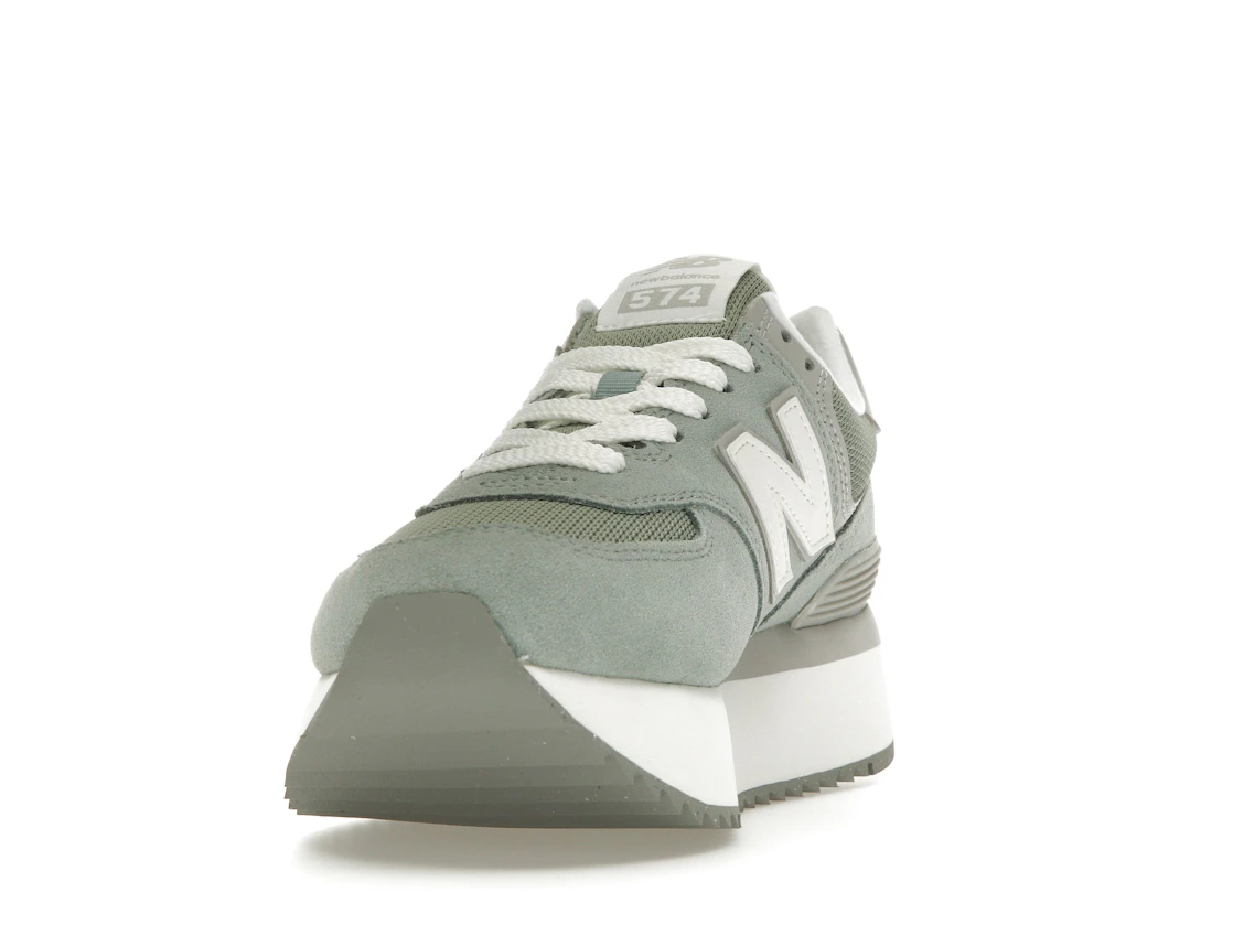 Vue 12 de New Balance 574 Plus Dark Grey 
