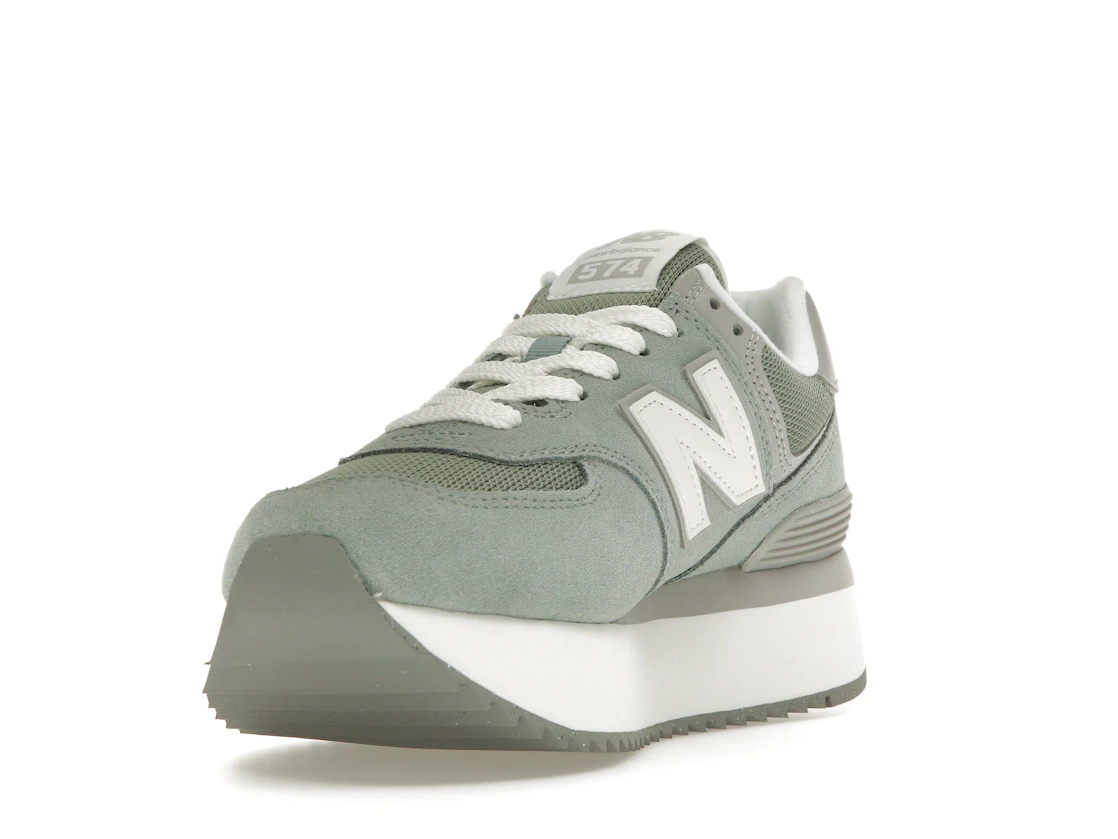 Vue 13 de New Balance 574 Plus Dark Grey 