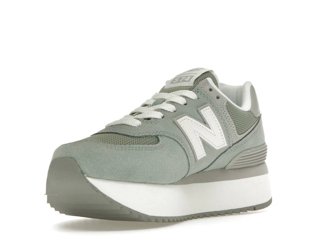Vue 14 de New Balance 574 Plus Dark Grey 