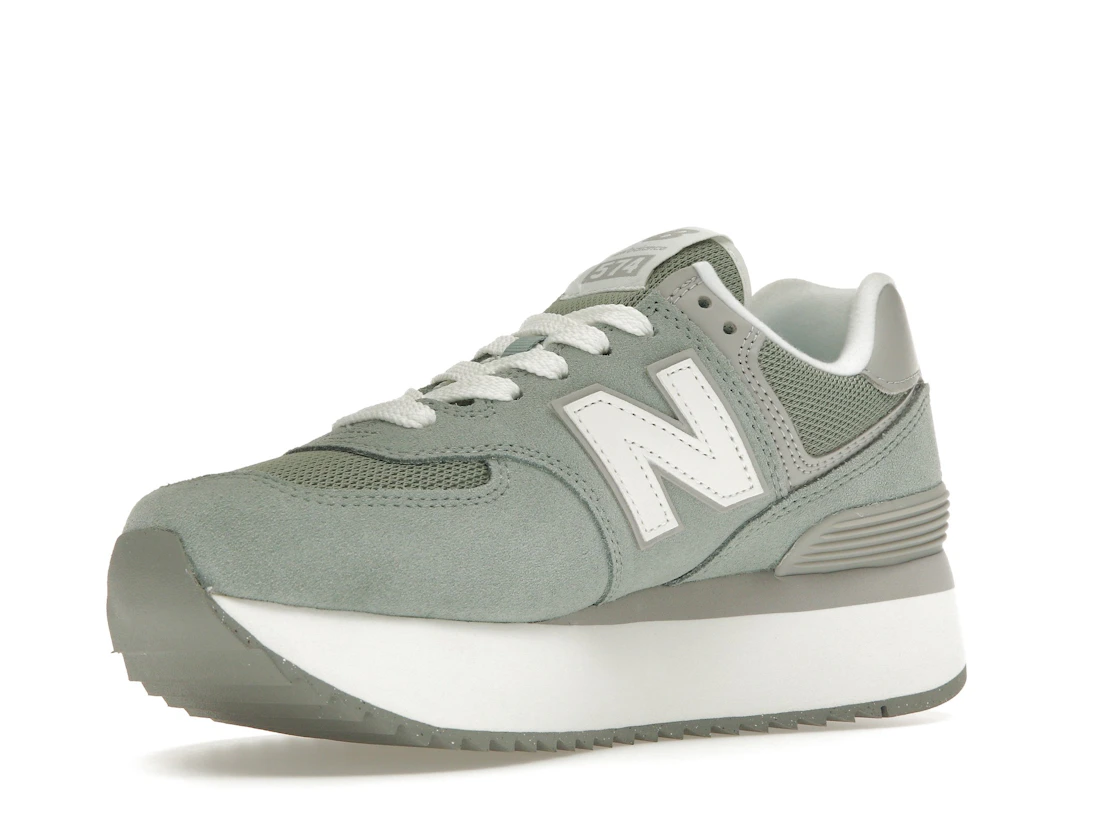 Vue 15 de New Balance 574 Plus Dark Grey 