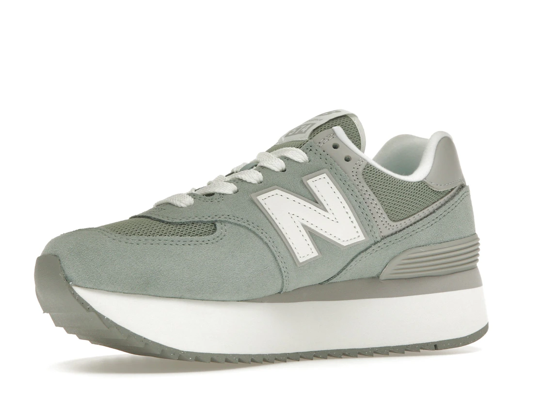 Vue 16 de New Balance 574 Plus Dark Grey 