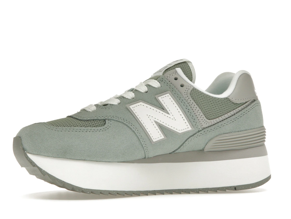 Vue 17 de New Balance 574 Plus Dark Grey 