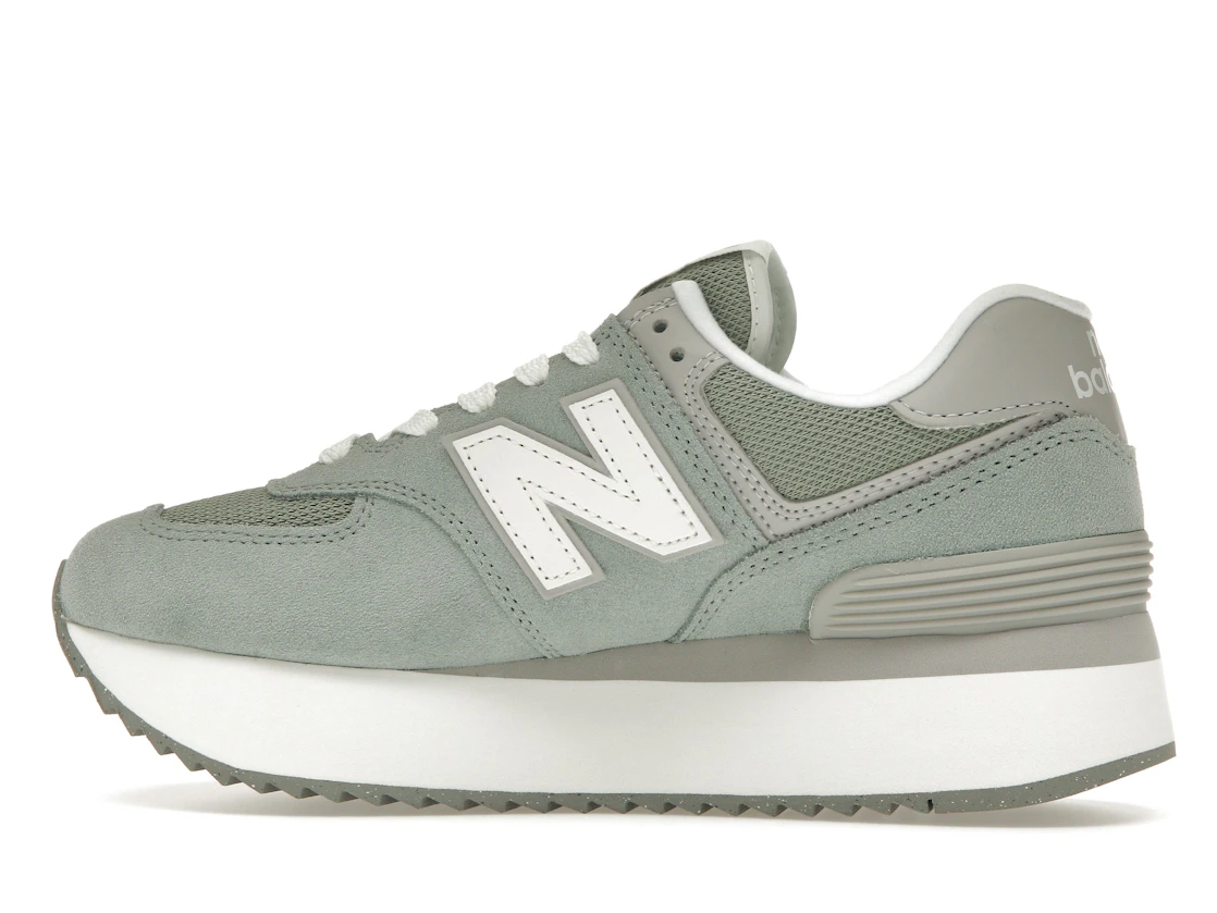 Vue 20 de New Balance 574 Plus Dark Grey 