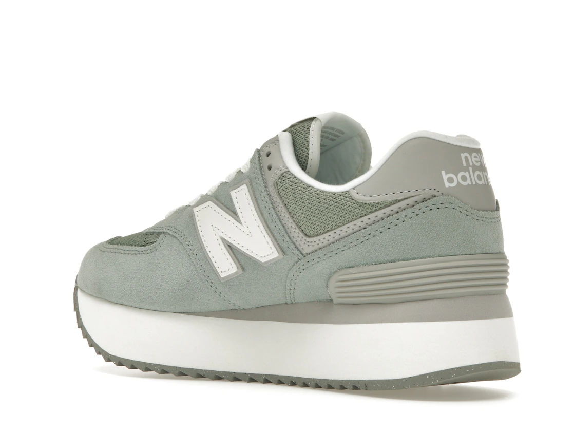 Vue 23 de New Balance 574 Plus Dark Grey 