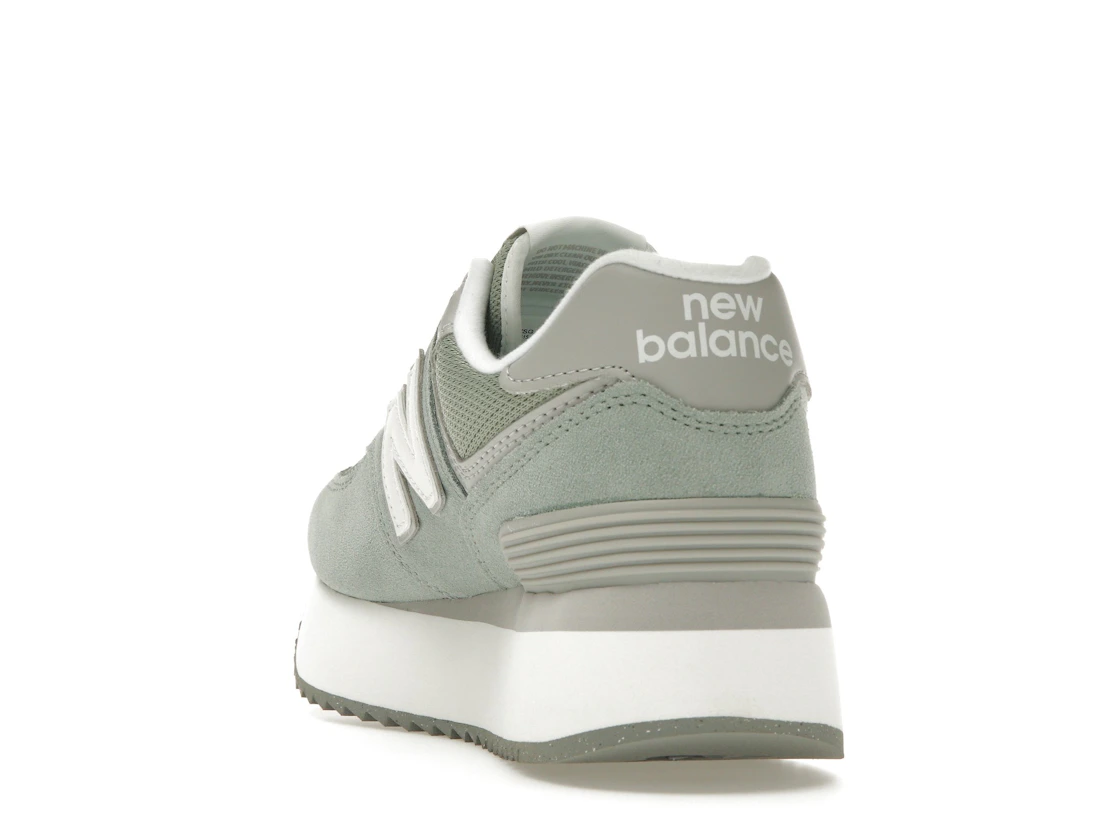 Vue 26 de New Balance 574 Plus Dark Grey 