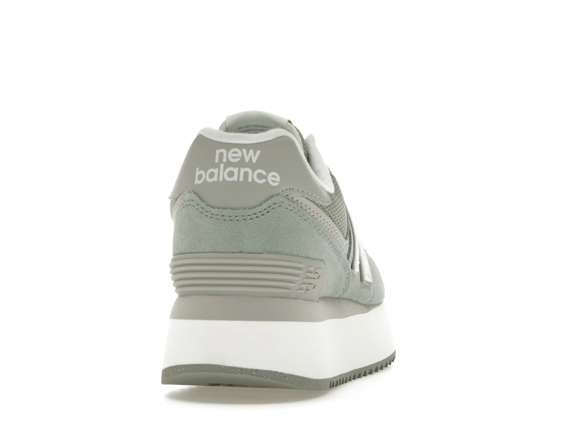 Vue 29 de New Balance 574 Plus Dark Grey 