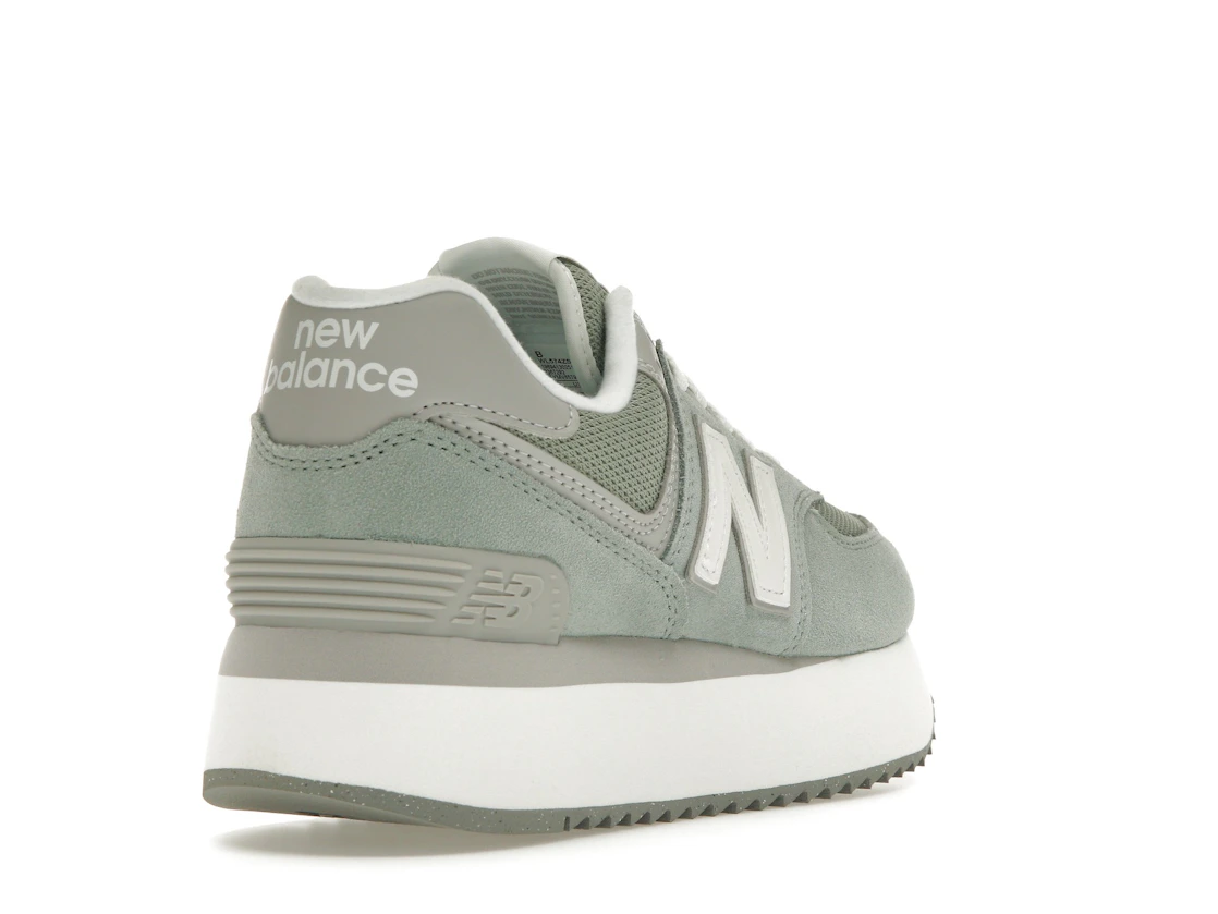 Vue 31 de New Balance 574 Plus Dark Grey 
