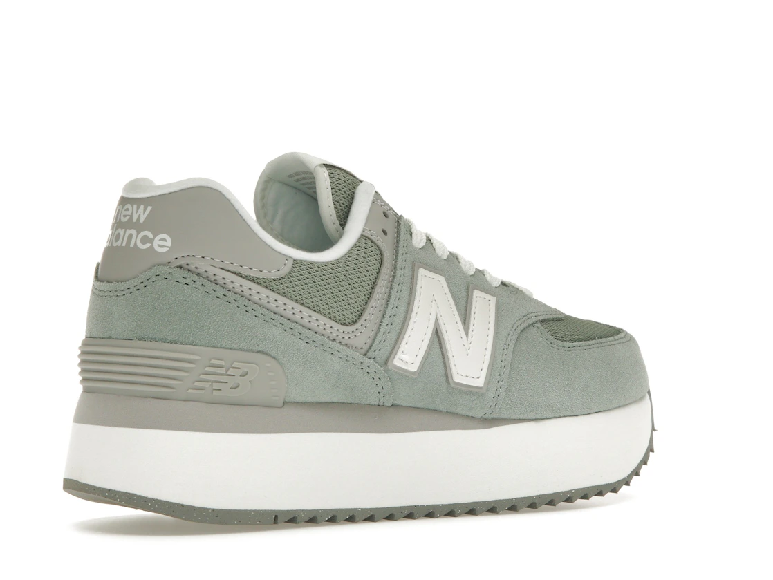 Vue 33 de New Balance 574 Plus Dark Grey 